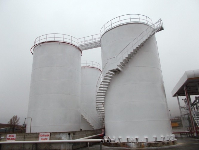 Best Oil Depolama Tankları