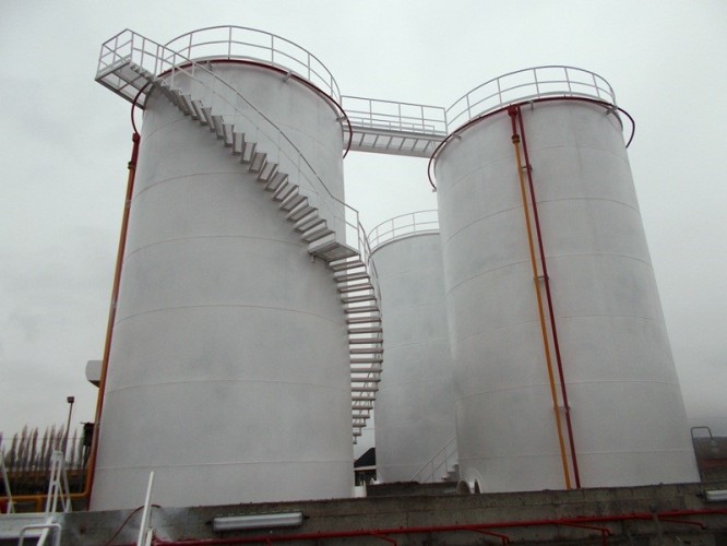Best Oil Depolama Tankları