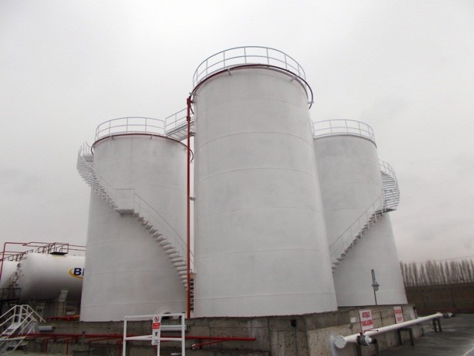 Best Oil Depolama Tankları